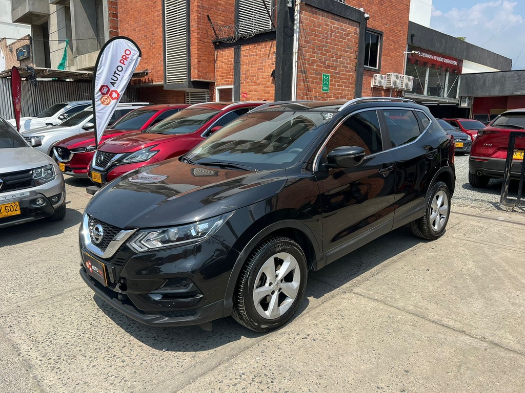 NISSAN QASHQAI SENSE 2.000CC 2022 MEC