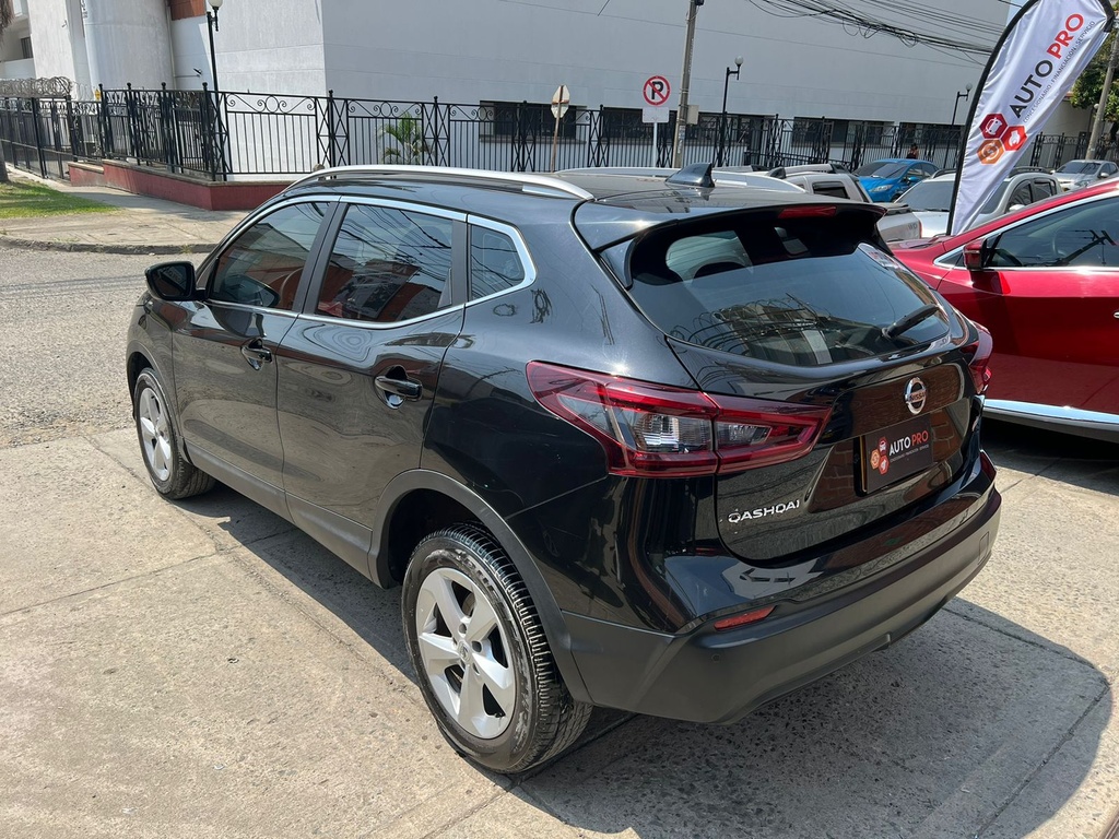 NISSAN QASHQAI SENSE 2.000CC 2022 MEC