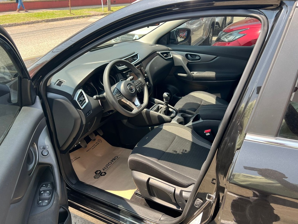 NISSAN QASHQAI SENSE 2.000CC 2022 MEC