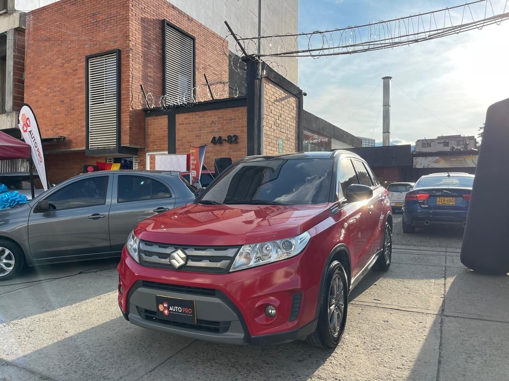 SUZUKI VITARA LIVE 1.600CC 4X2 2018 MEC