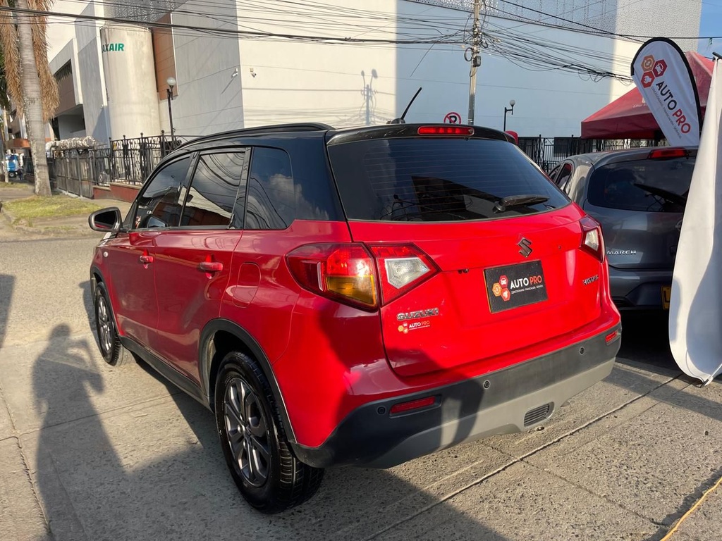 SUZUKI VITARA LIVE 1.600CC 4X2 2018 MEC