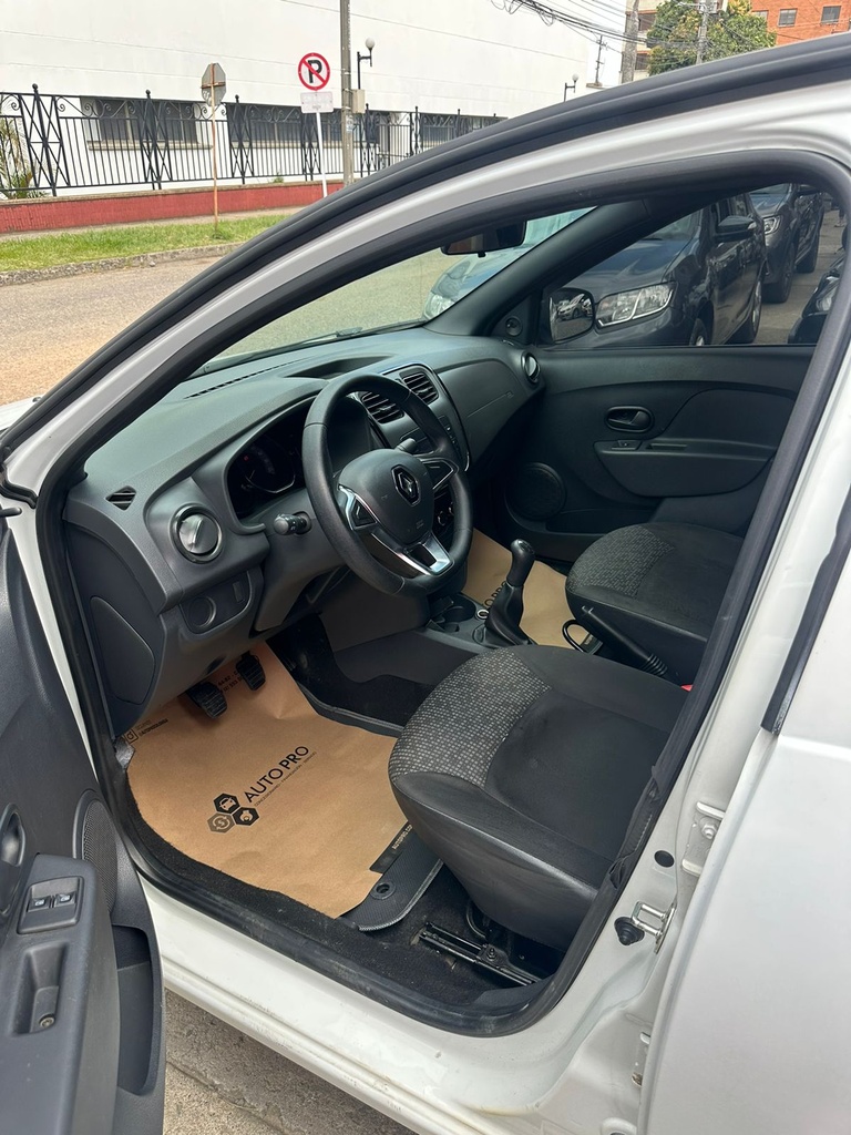 RENAULT LOGAN LIFE 8V FL 2021 MEC