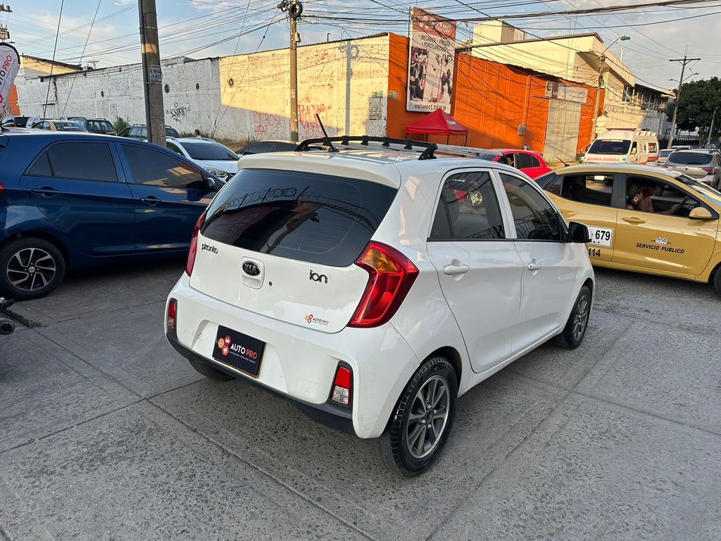 KIA PICANTO ION R 1.000CC 2017 MEC 