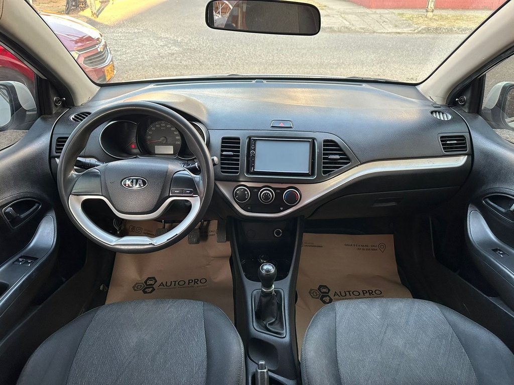 KIA PICANTO ION R 1.000CC 2017 MEC 