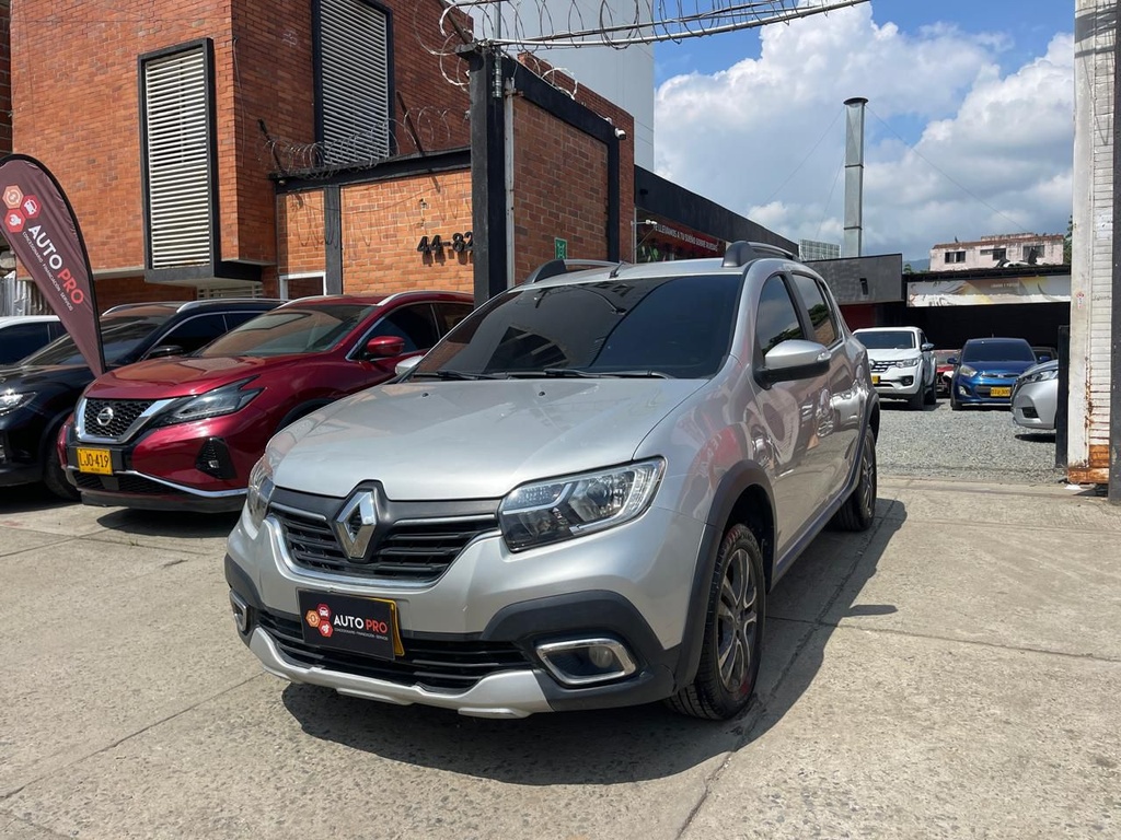 RENAULT STEPWAY INTENS+16V FL 2022 MEC