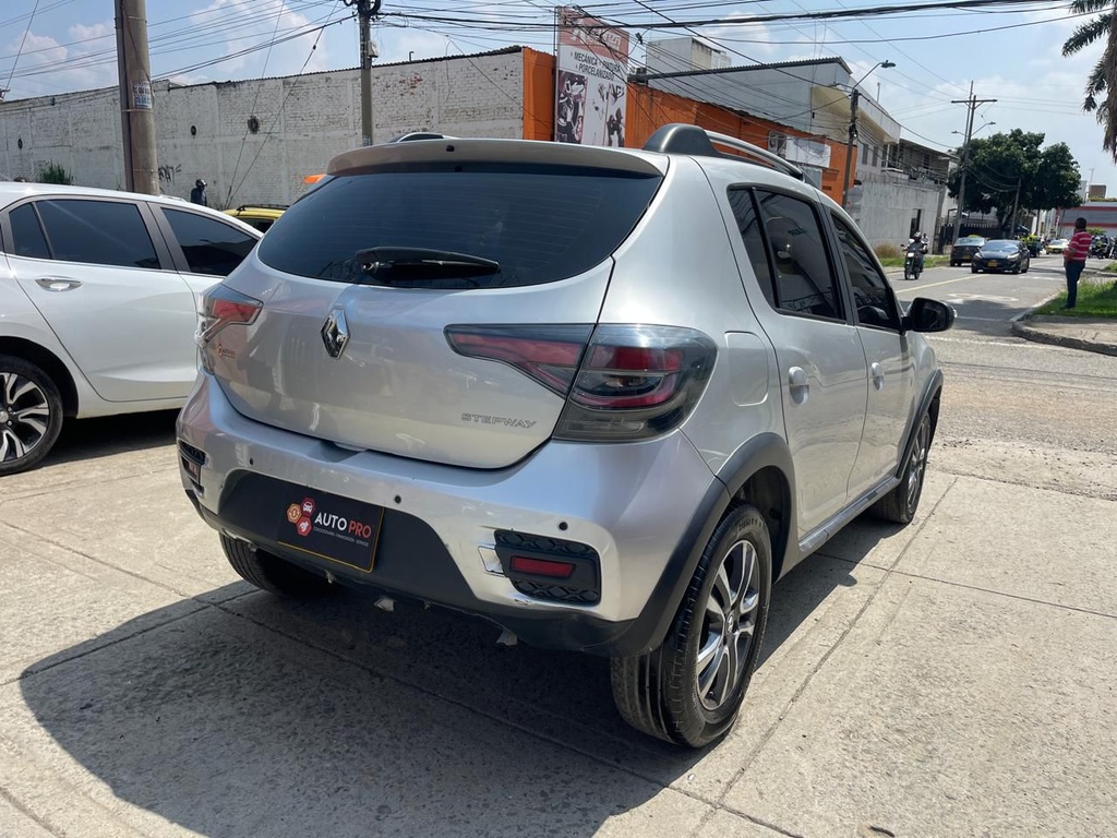 RENAULT STEPWAY INTENS+16V FL 2022 MEC
