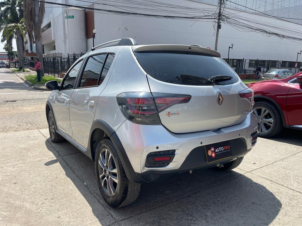 RENAULT STEPWAY INTENS+16V FL 2022 MEC