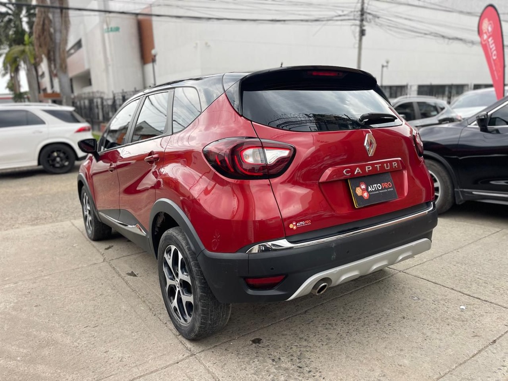 RENAULT CAPTUR INTENS BOSE 2.000CC 2021 AUT