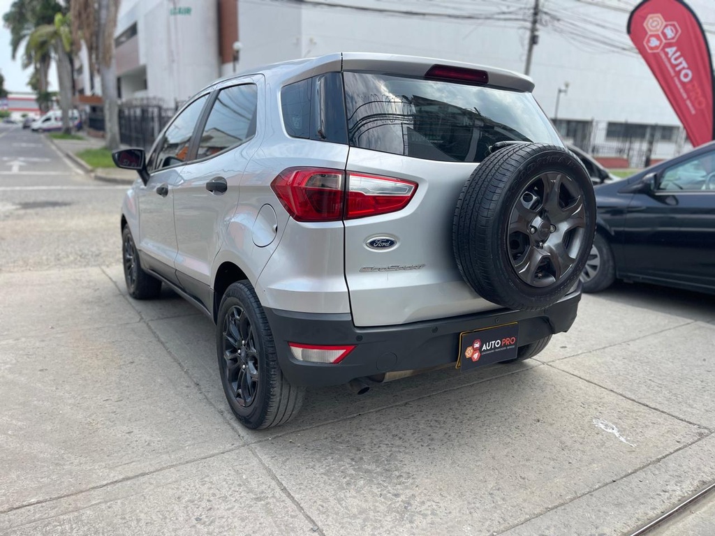 FORD ECOSPORT SE 4X2 2015 MEC