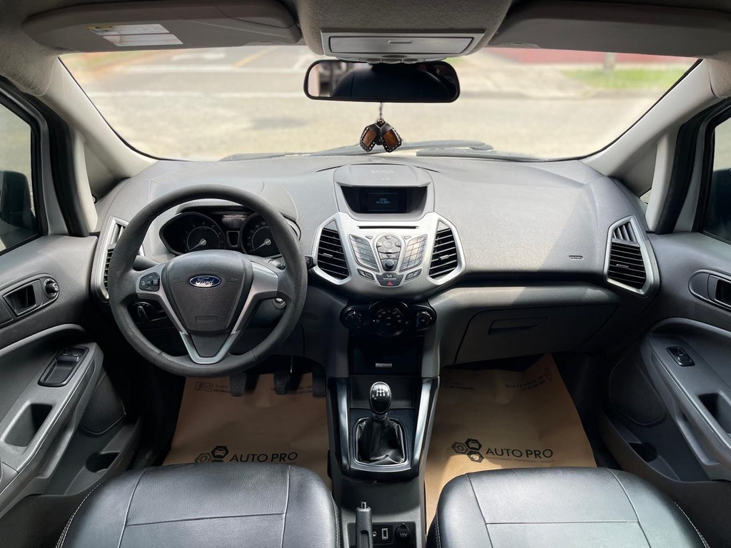 FORD ECOSPORT SE 4X2 2015 MEC