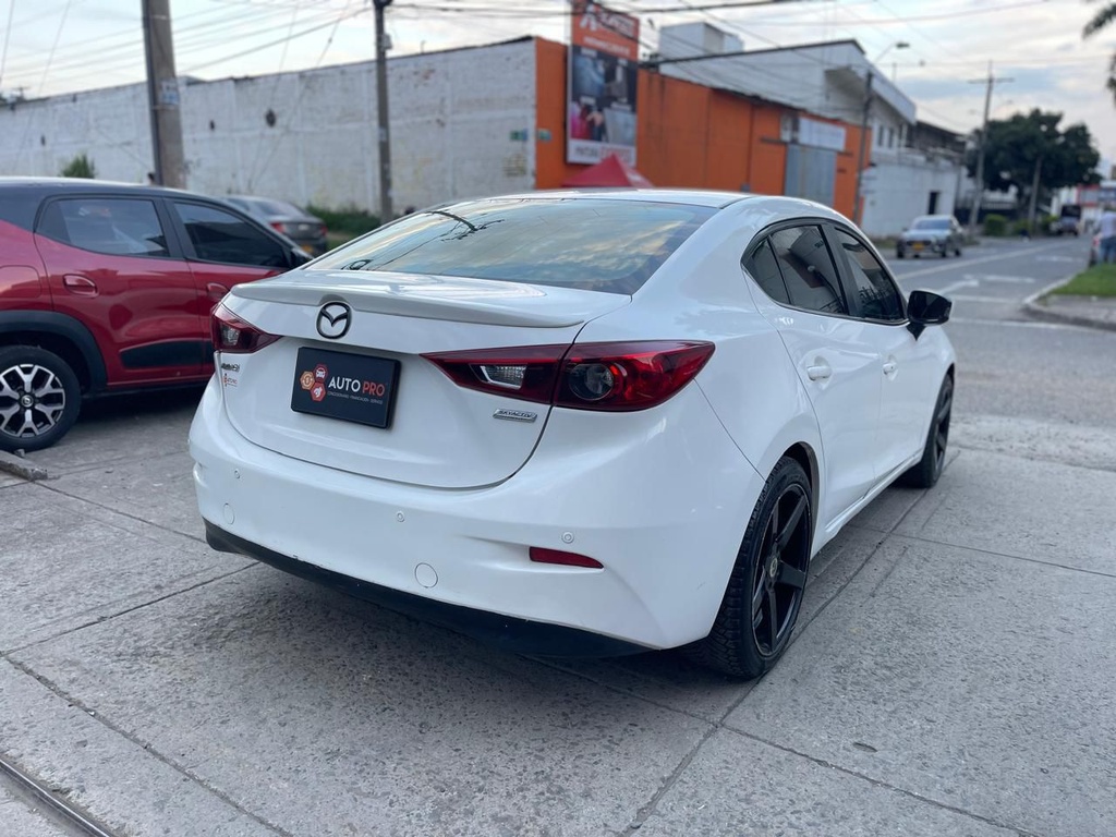 MAZDA 3 SD TOURING 2015 MEC