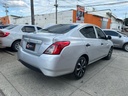 NISSAN VERSA V-DRIVE CONNECT 2024 MEC