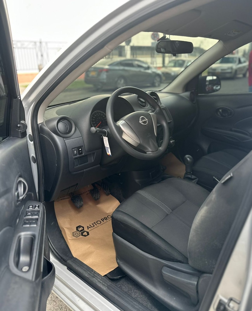 NISSAN VERSA V-DRIVE CONNECT 2024 MEC