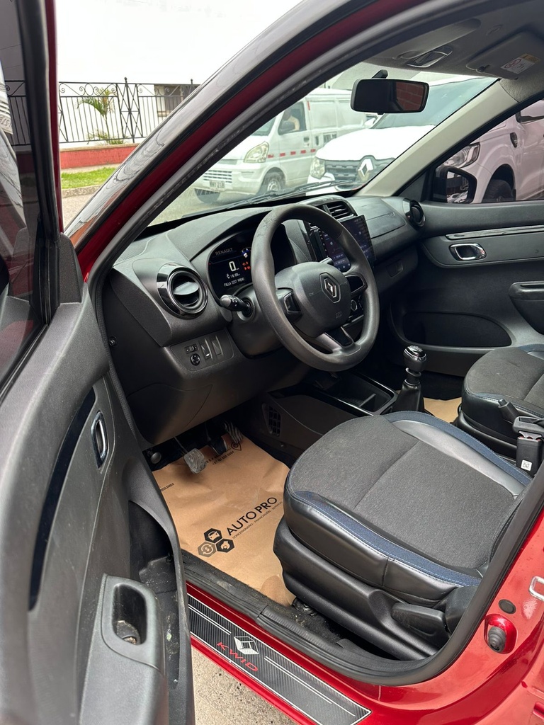 RENAULT KWID ICONIC FL 2023 MEC