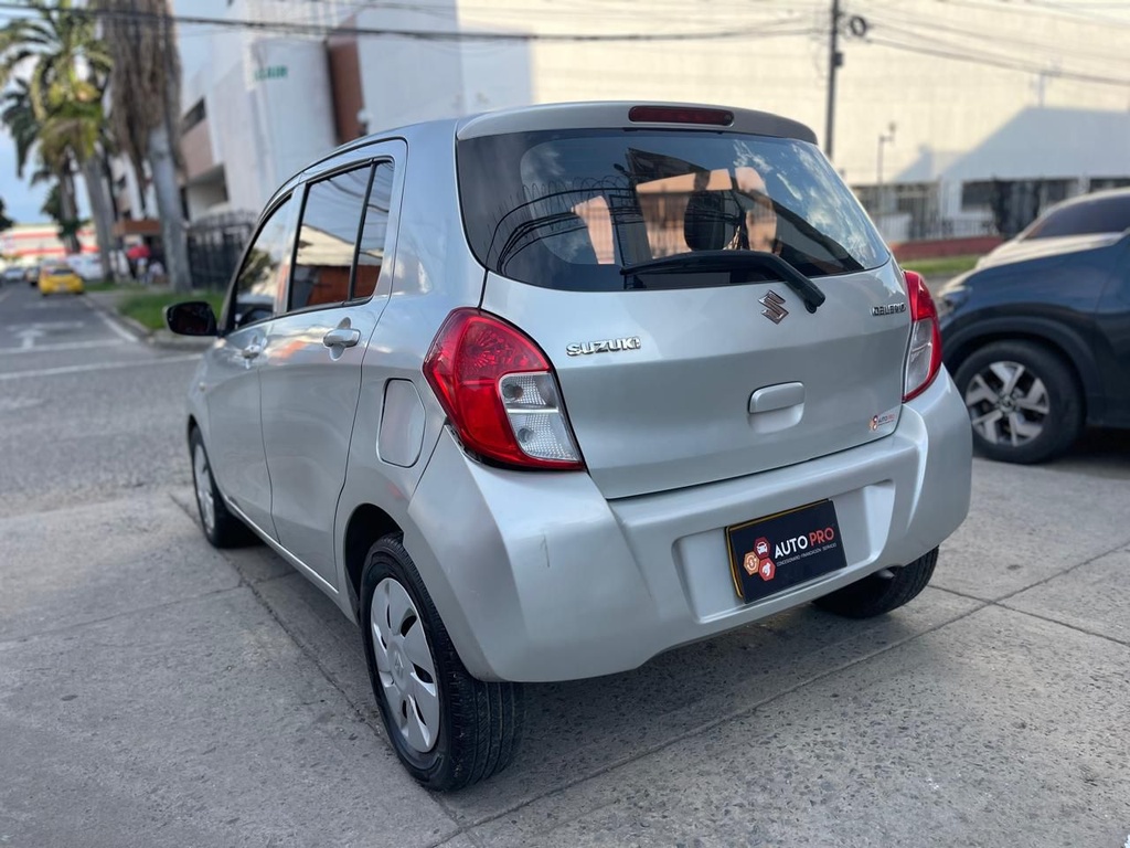 SUZUKI CELERIO HG 1.000CC 2016 MEC