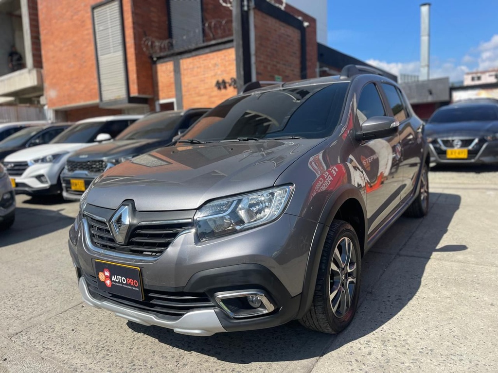RENAULT STEPWAY INTENS+16V FL 2023 AUT