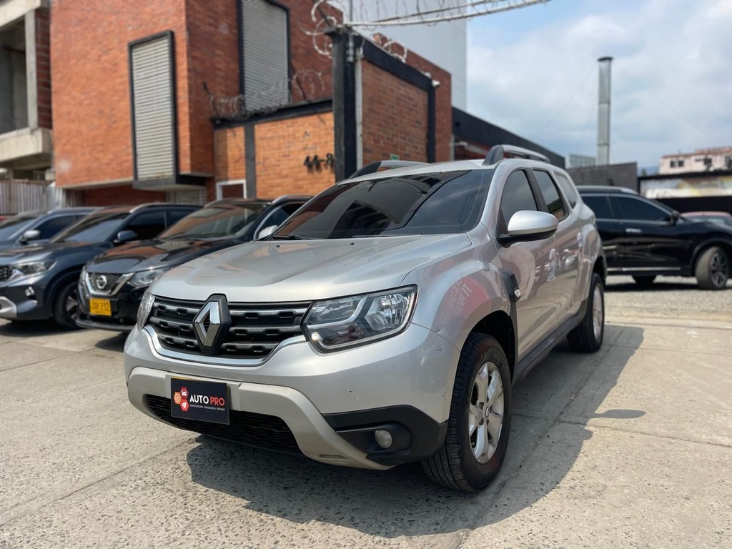 RENAULT DUSTER INTENS 1.300CC TURBO 2023 AUT