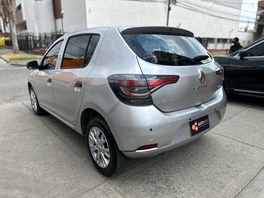 RENAULT SANDERO LIFE 8V FL 2023 MEC