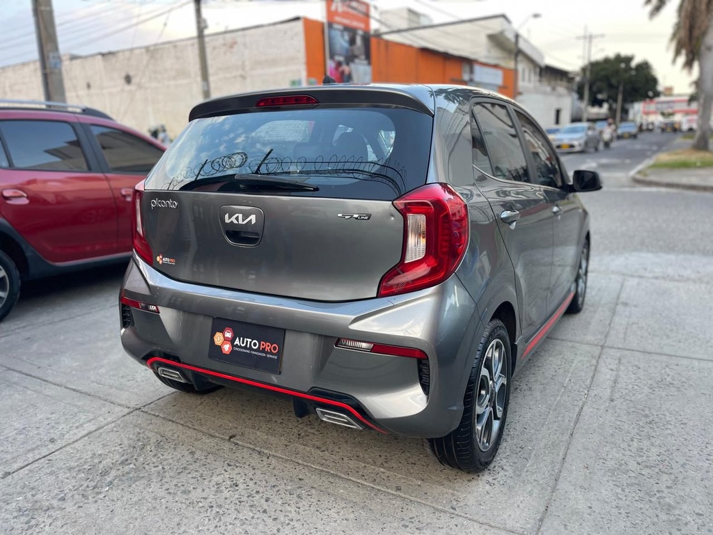 KIA PICANTO GT LINE FL 2024 MEC