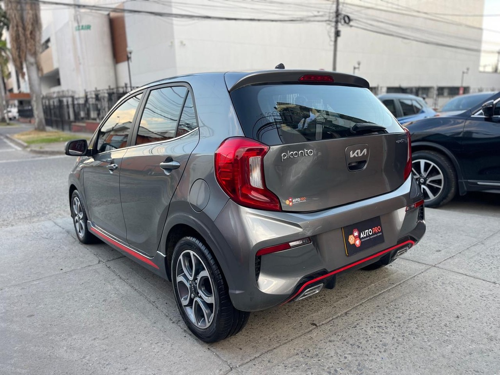 KIA PICANTO GT LINE FL 2024 MEC