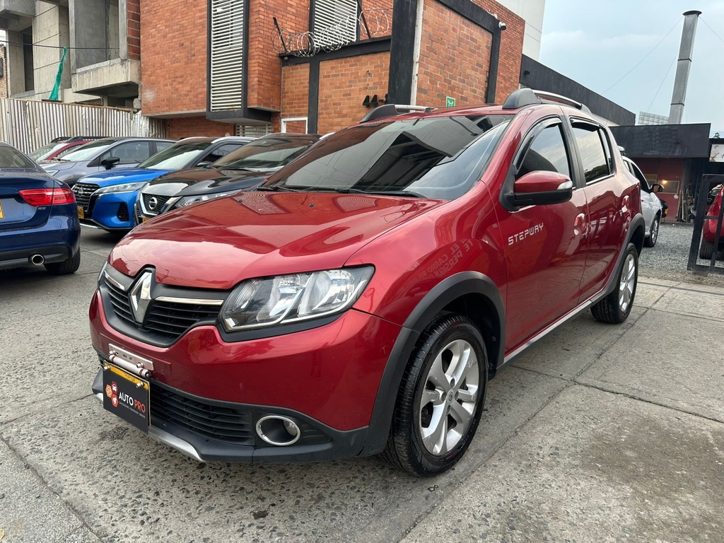 RENAULT STEPWAY EXPRESSION 16V 2017 MEC