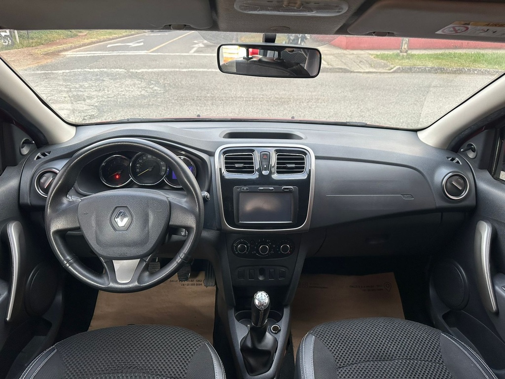 RENAULT STEPWAY EXPRESSION 16V 2017 MEC