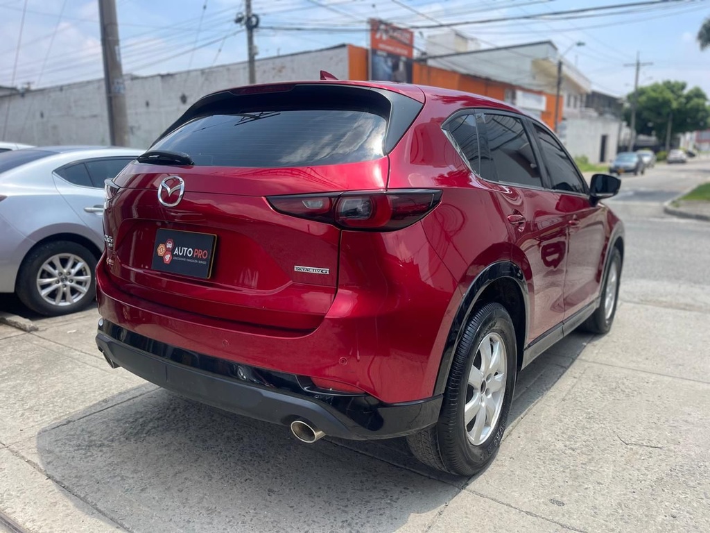 MAZDA CX-5 GRAND TOURING CARBON 2.500CC 4X4 2023 AUT