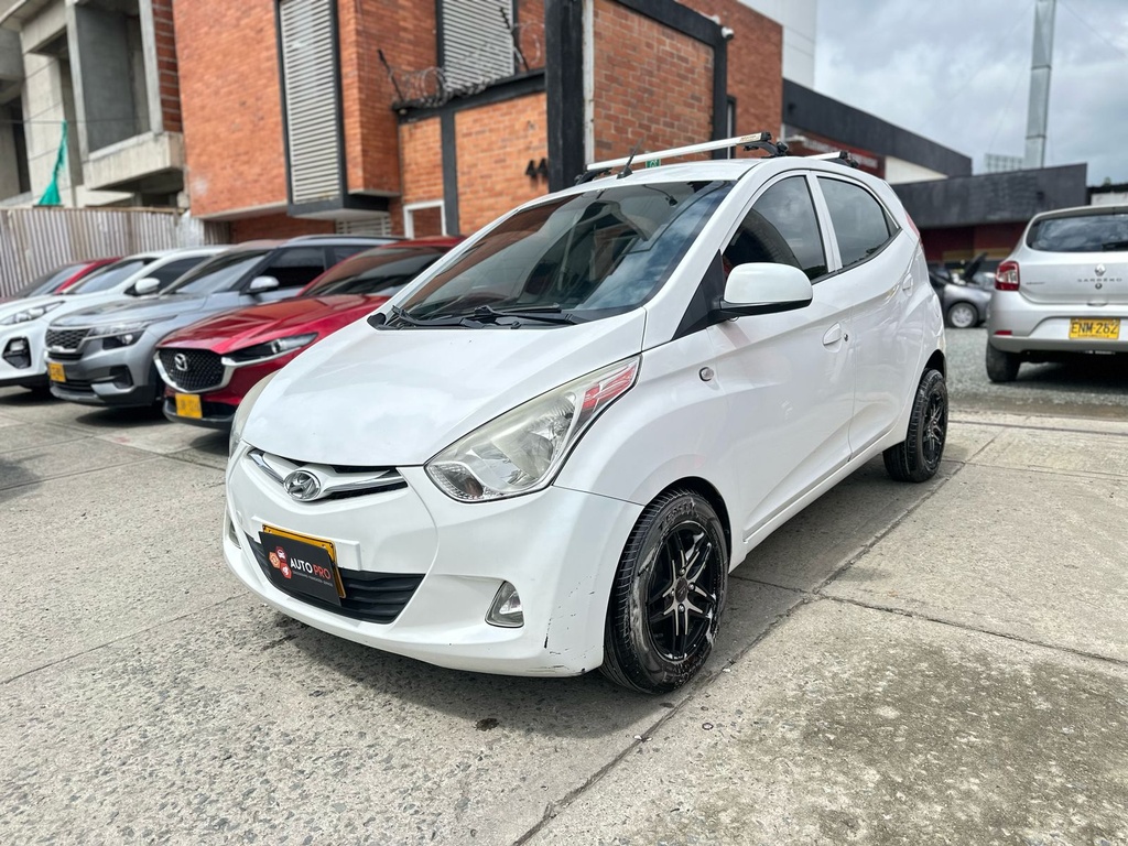 HYUNDAI EON STYLE 800CC 1AB AA 2016 MEC