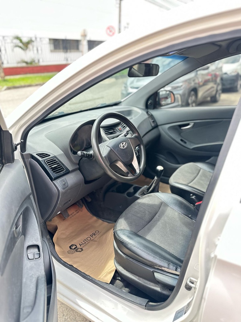 HYUNDAI EON STYLE 800CC 1AB AA 2016 MEC