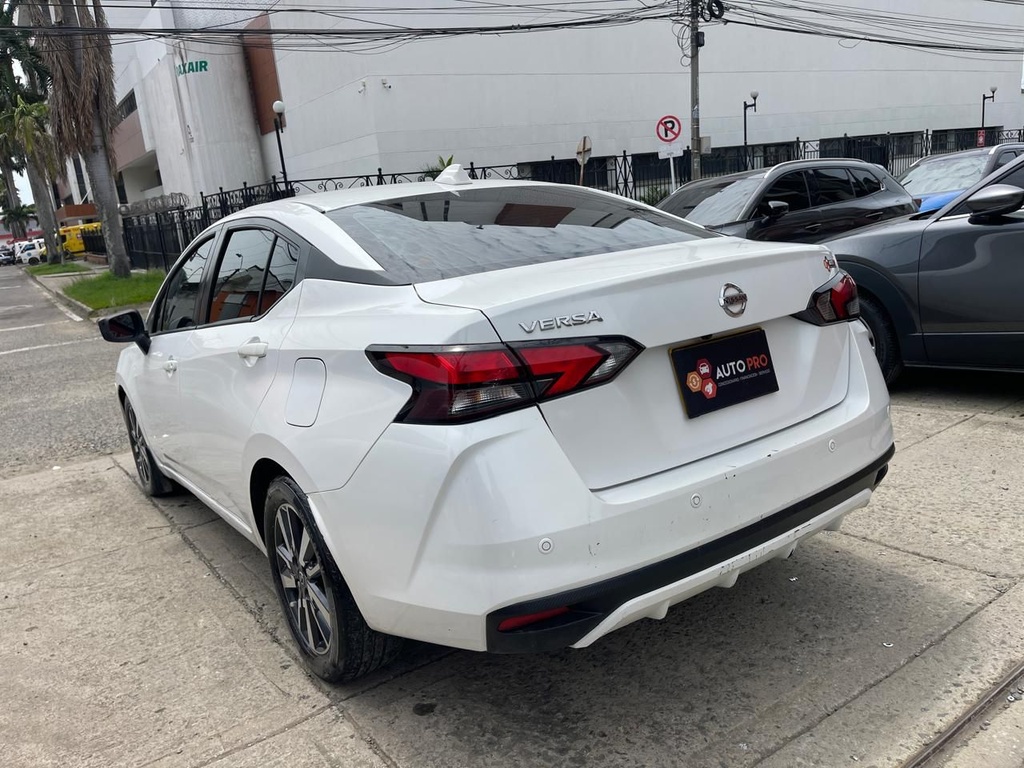 NISSAN VERSA ADVANCE 2023 AUT