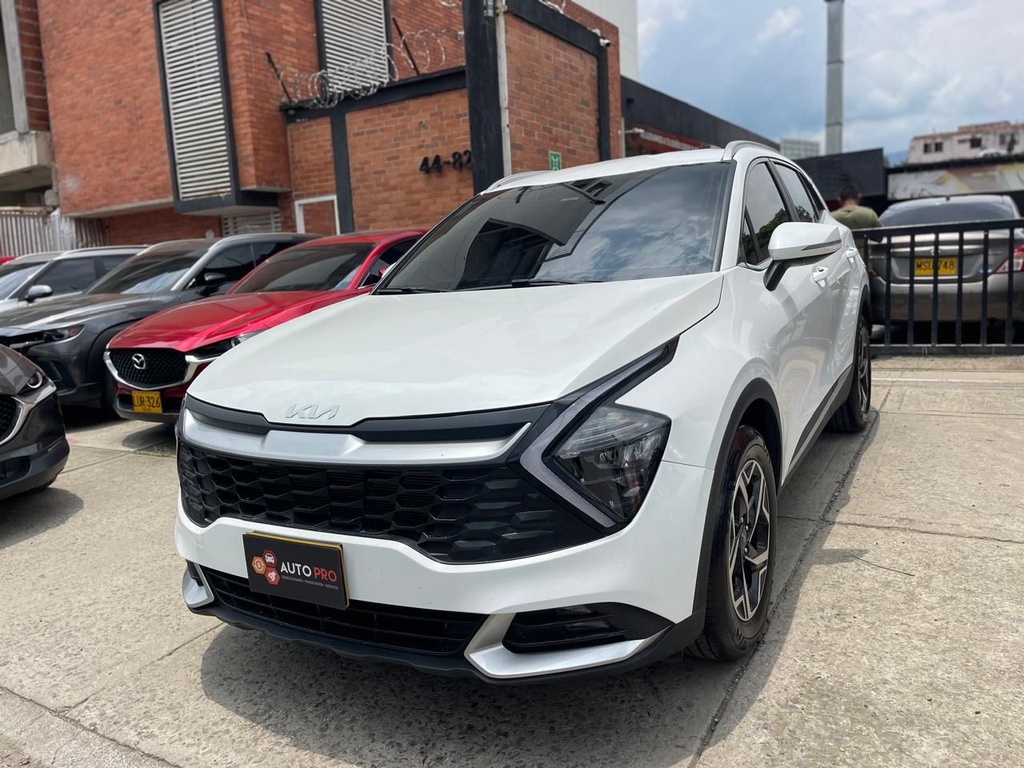 KIA SPORTAGE NQ5 DESIRE AUT 2024 AUT