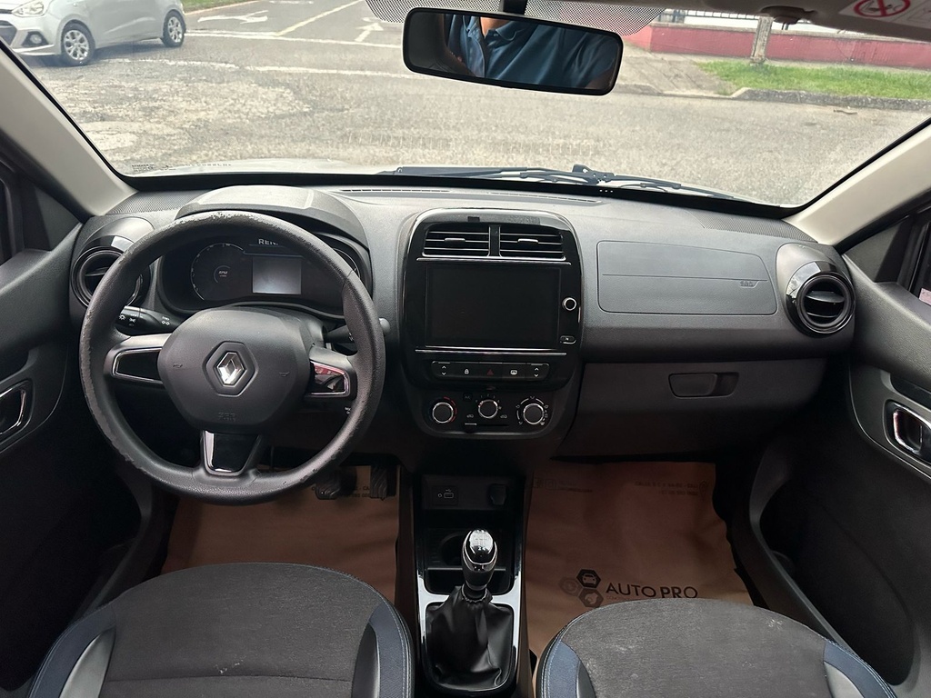 RENAULT KWID INTENS 2024 MEC