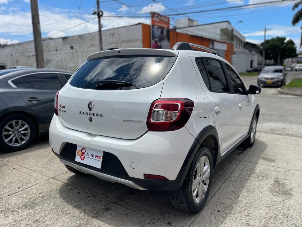 RENAULT STEPWAY EXPRESSION 16V 2017 MEC
