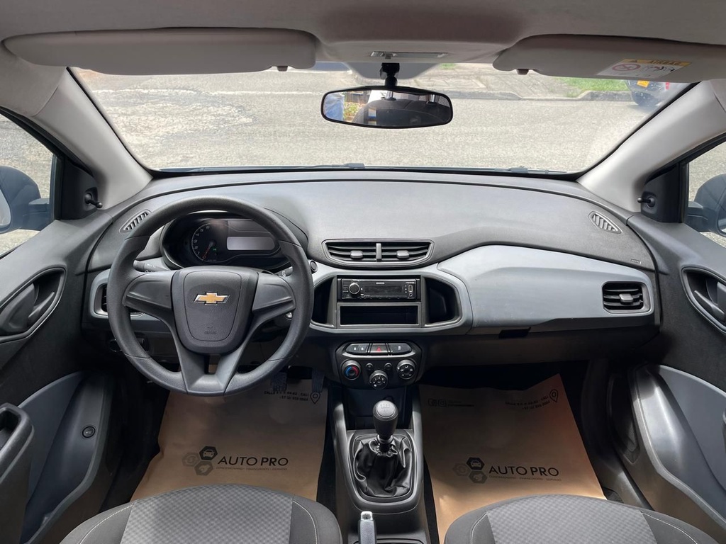 CHEVROLET JOY SEDAN 2024 MEC