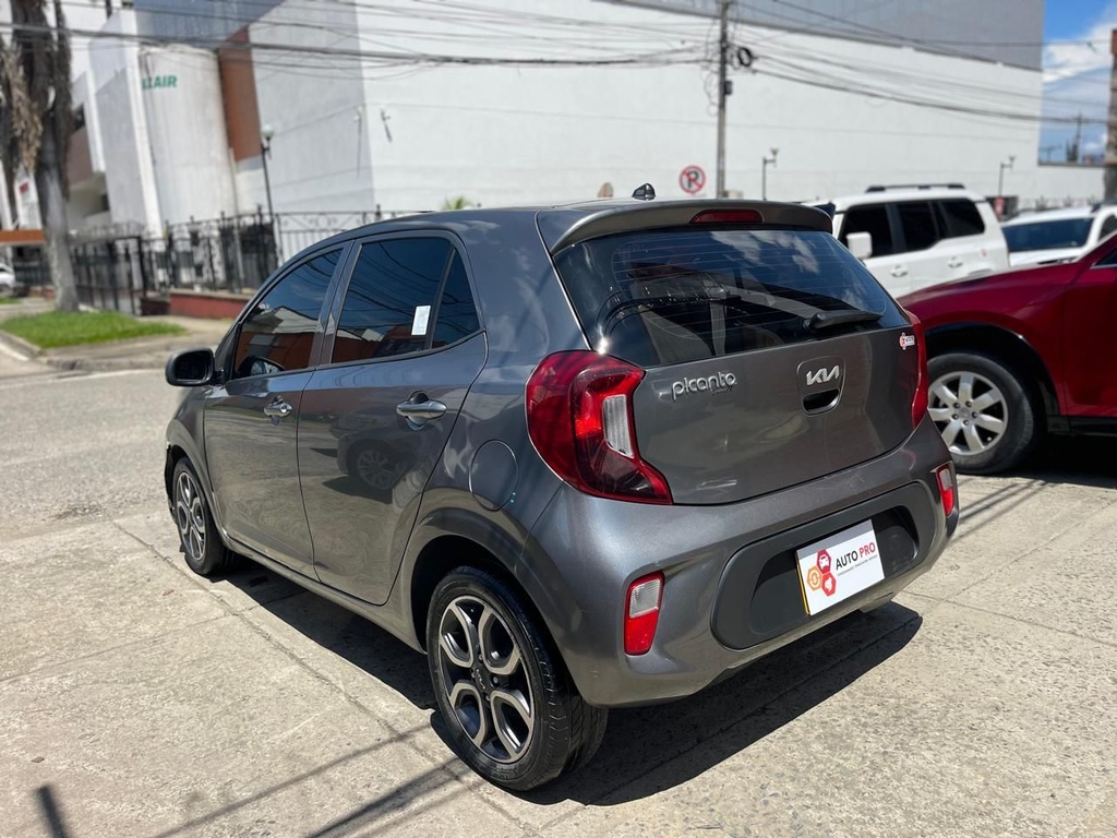 KIA PICANTO ZENITH 1.250CC 2024 MEC
