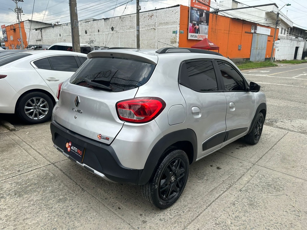 RENAULT KWID OUTSIDER 2022 MEC