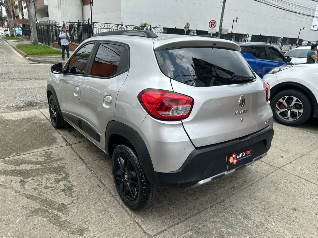 RENAULT KWID OUTSIDER 2022 MEC