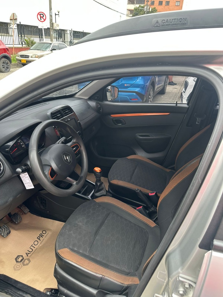RENAULT KWID OUTSIDER 2022 MEC