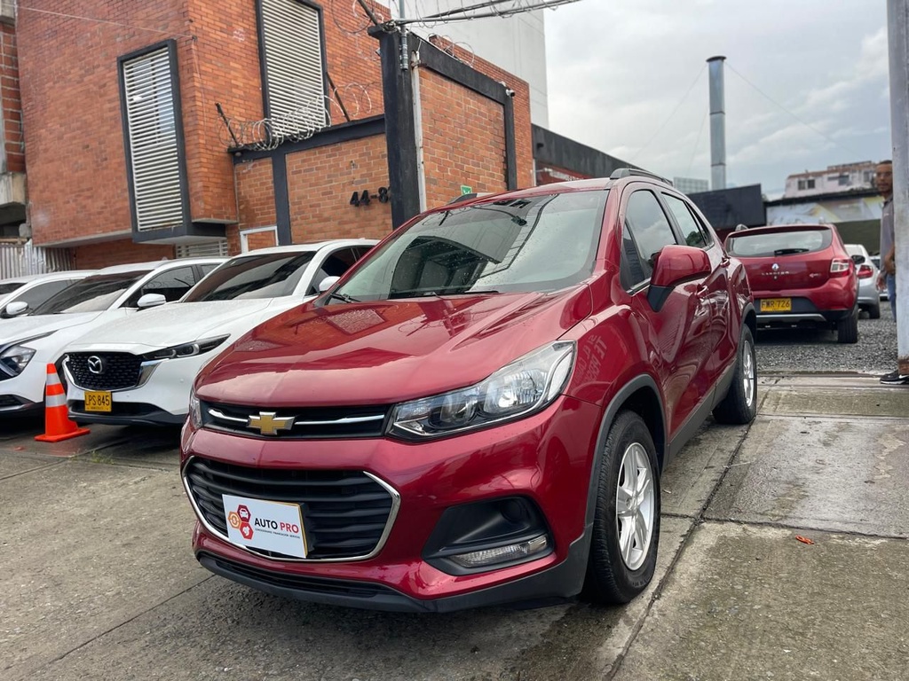 CHEVROLET TRACKER LS FL 2019 MEC