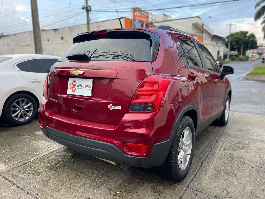 CHEVROLET TRACKER LS FL 2019 MEC