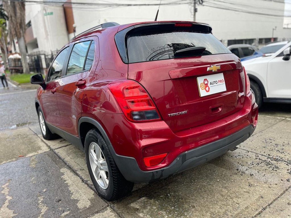 CHEVROLET TRACKER LS FL 2019 MEC