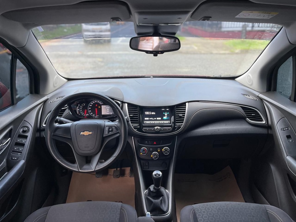 CHEVROLET TRACKER LS FL 2019 MEC