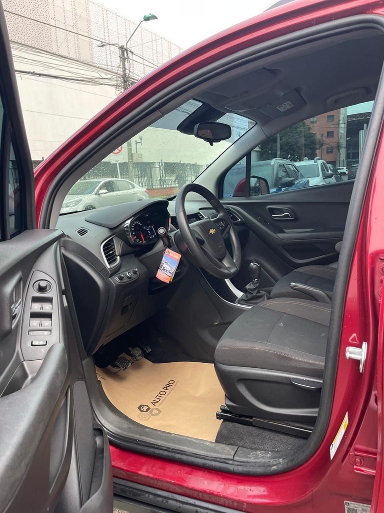 CHEVROLET TRACKER LS FL 2019 MEC