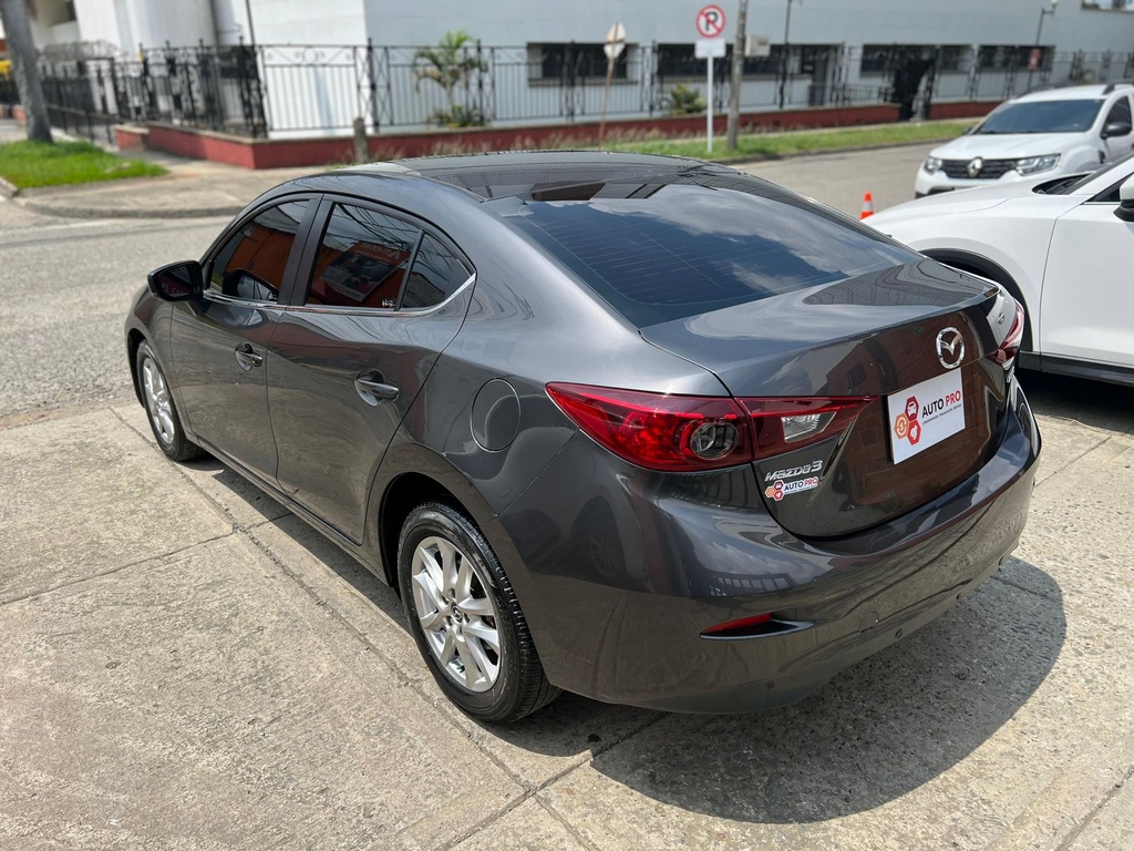MAZDA 3 SD GRAND TOURING 2017 AUT