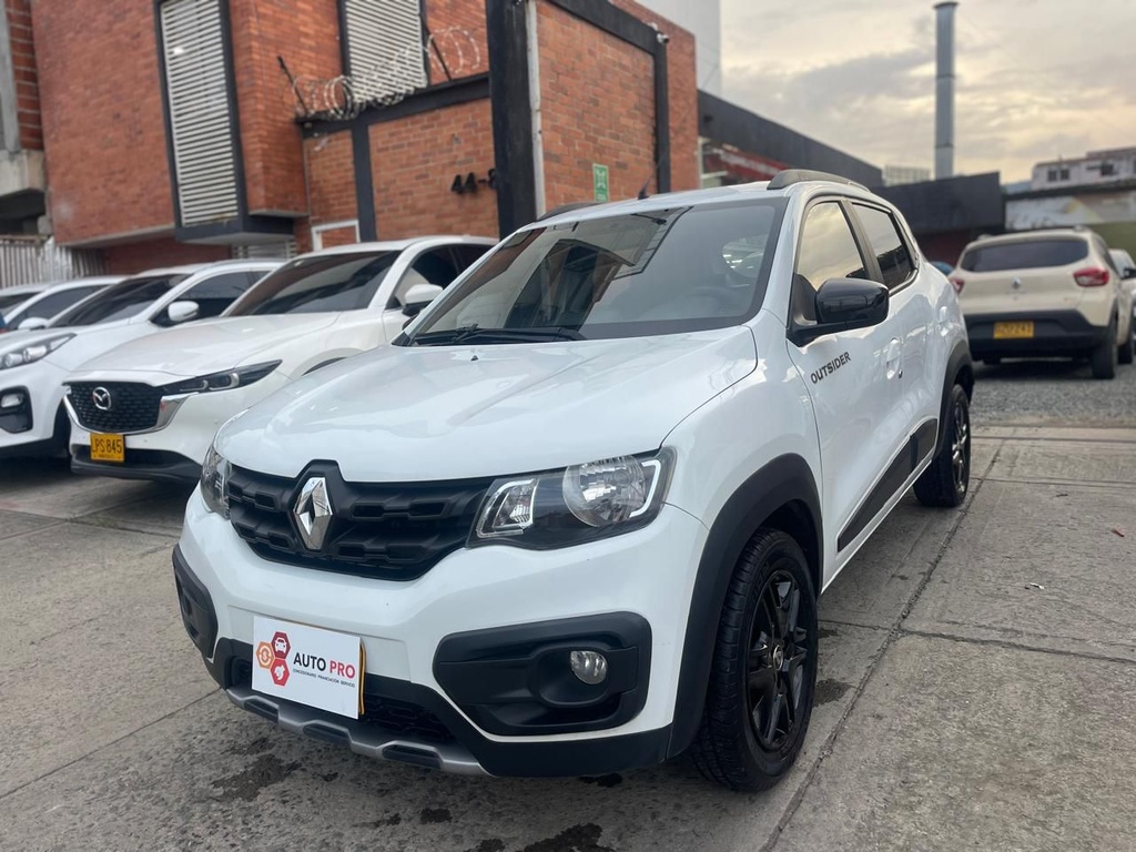 RENAULT KWID OUTSIDER 2021 MEC