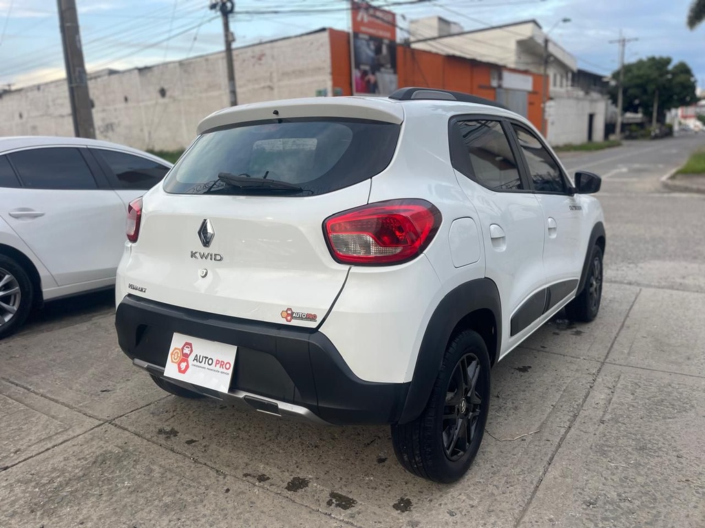 RENAULT KWID OUTSIDER 2021 MEC