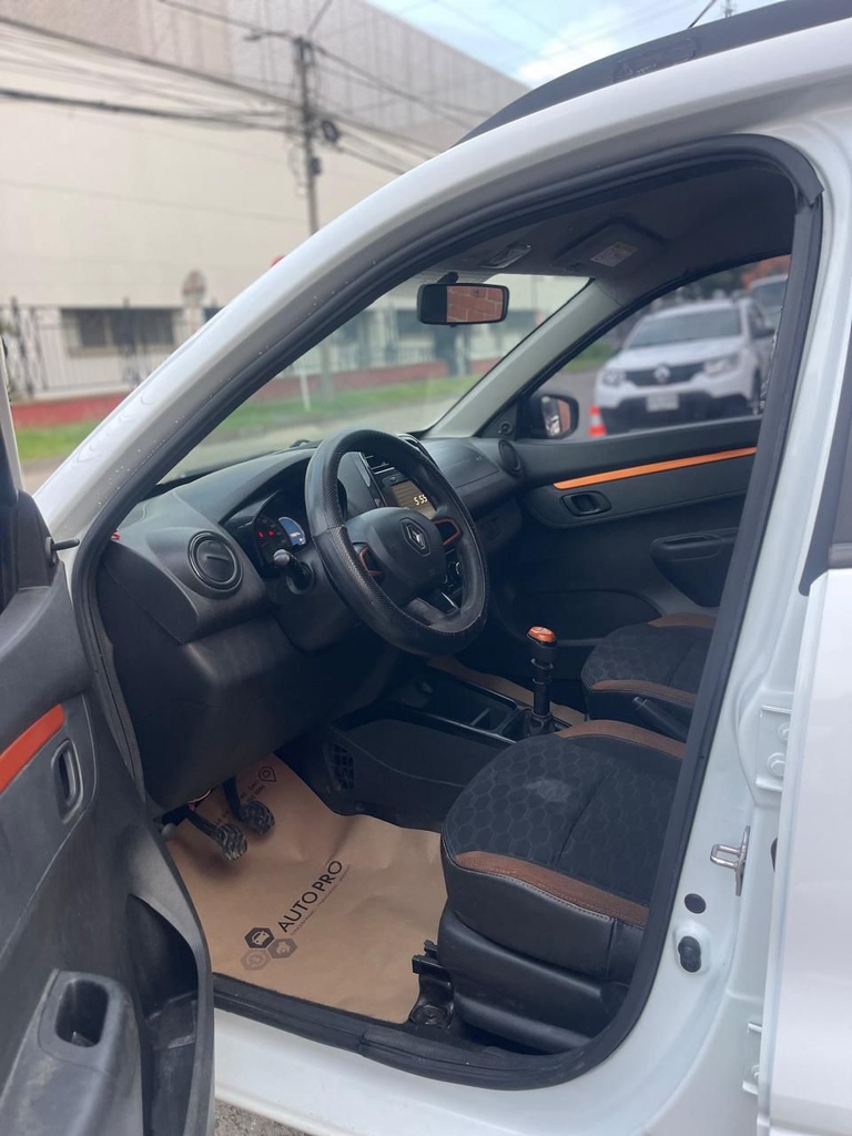 RENAULT KWID OUTSIDER 2021 MEC