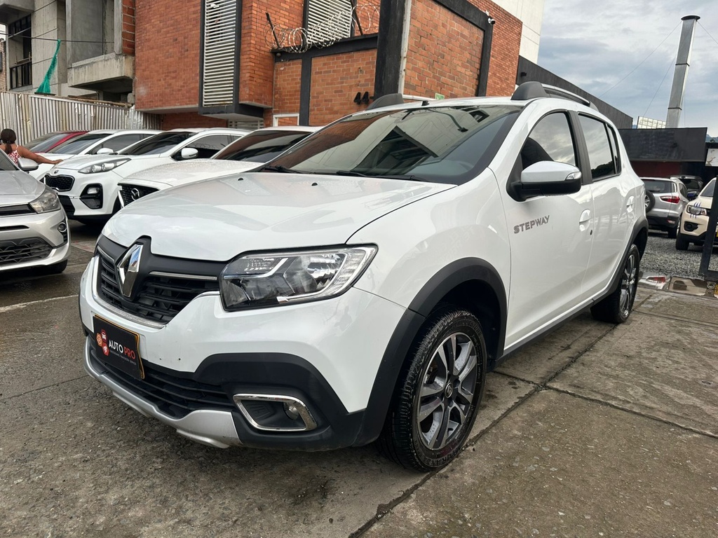 RENAULT STEPWAY INTENS+16V FL 2023 MEC