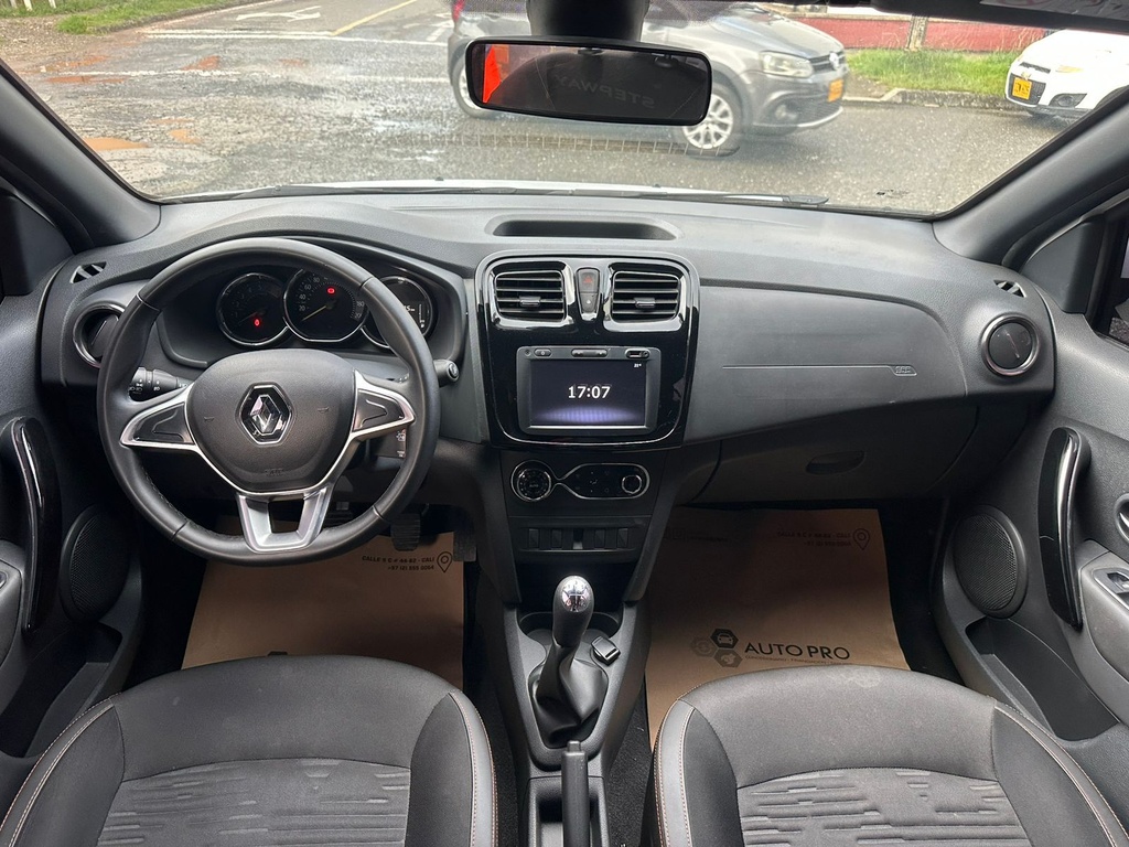 RENAULT STEPWAY INTENS+16V FL 2023 MEC