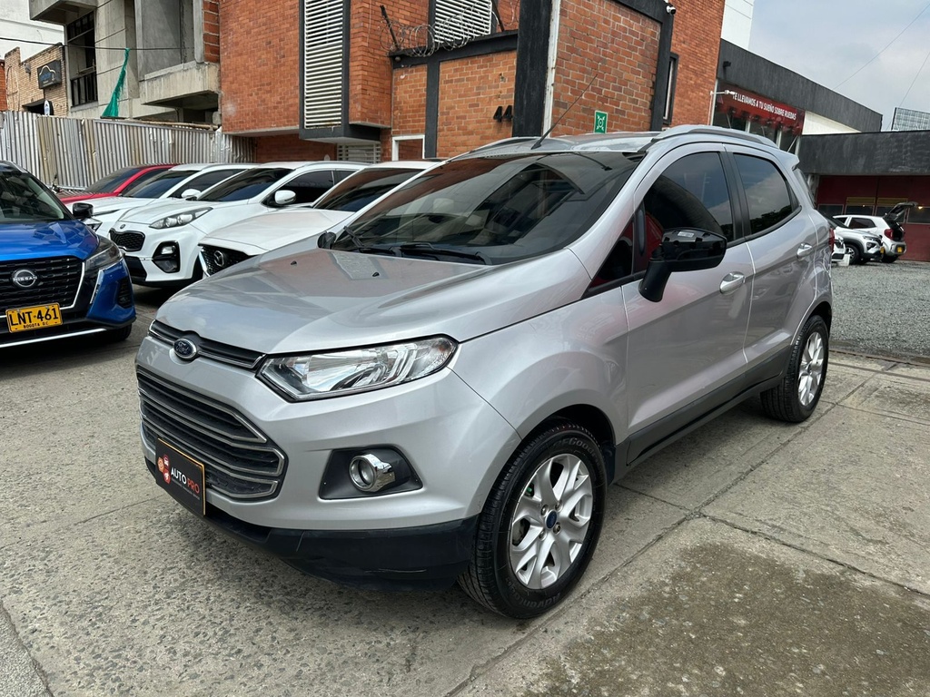 FORD ECOSPORT TITANIUM 2.000CC 2015 AUT